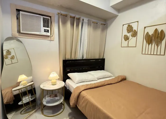 Rest Coast Escape At Grass Residences Aparthotel Manila