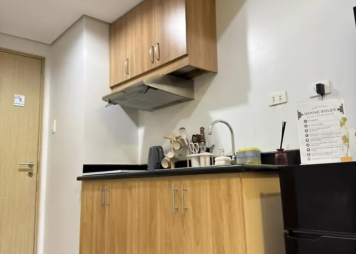 Rest Coast Escape At Grass Residences 公寓式飯店