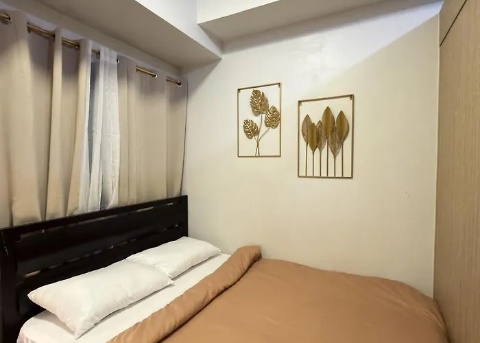 Rest Coast Escape At Grass Residences 马尼拉
