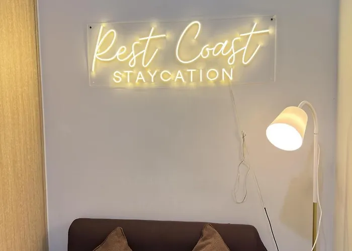 Rest Coast Escape At Grass Residences 公寓式飯店 *
