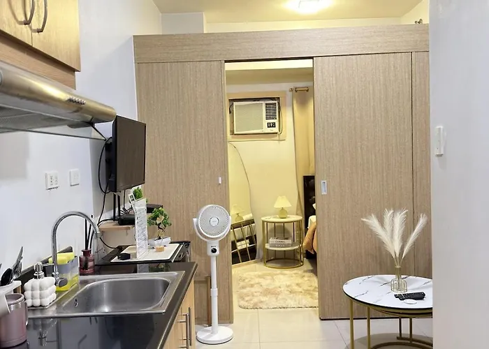Rest Coast Escape At Grass Residences 公寓式飯店