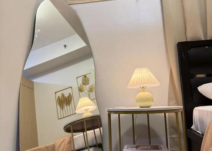 公寓式飯店 Rest Coast Escape At Grass Residences