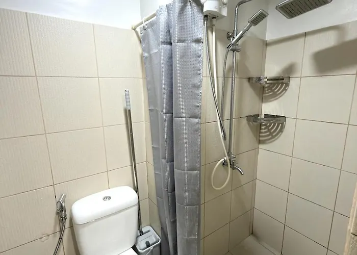 Rest Coast Escape At Grass Residences 马尼拉