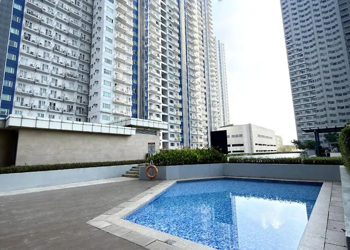 Rest Coast Escape At Grass Residences *
