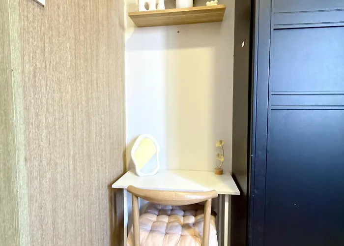 Rest Coast Escape At Grass Residences 公寓式飯店 马尼拉