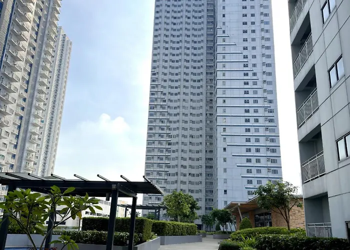 公寓式飯店 Rest Coast Escape At Grass Residences