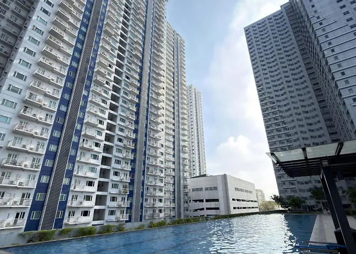 Rest Coast Escape At Grass Residences 马尼拉