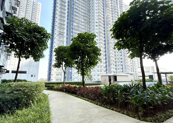 Rest Coast Escape At Grass Residences * 马尼拉