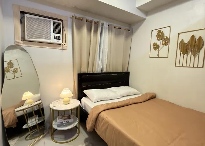公寓式飯店 Rest Coast Escape At Grass Residences 马尼拉