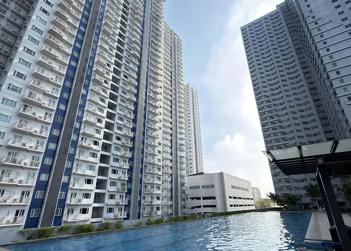 Rest Coast Escape At Grass Residences 马尼拉