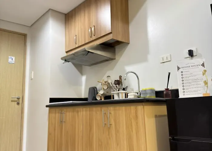 Rest Coast Escape At Grass Residences 公寓式飯店