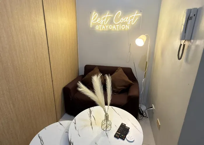 Rest Coast Escape At Grass Residences *