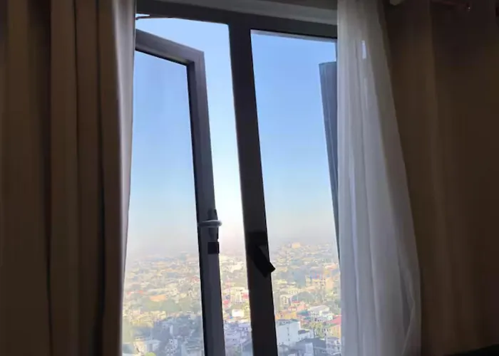 公寓式飯店 Rest Coast Escape At Grass Residences 马尼拉