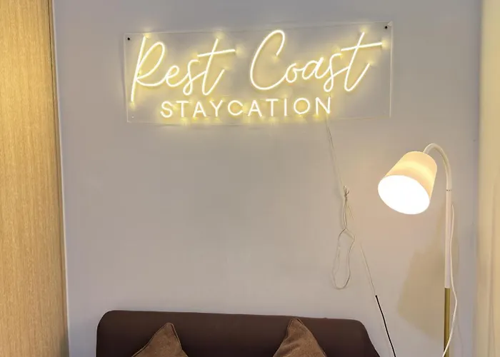 Rest Coast Escape At Grass Residences 公寓式飯店 *