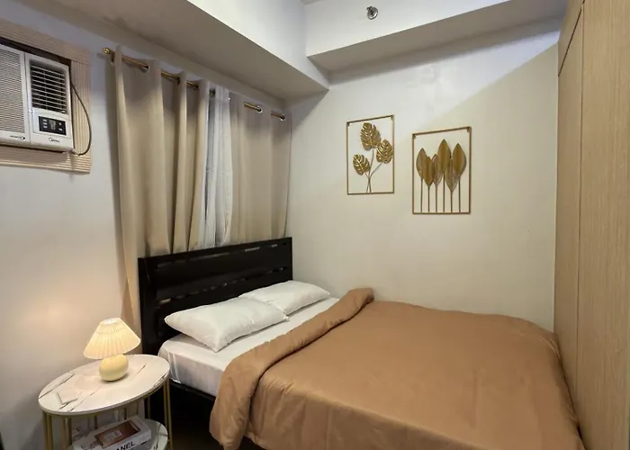 公寓式飯店 Rest Coast Escape At Grass Residences *